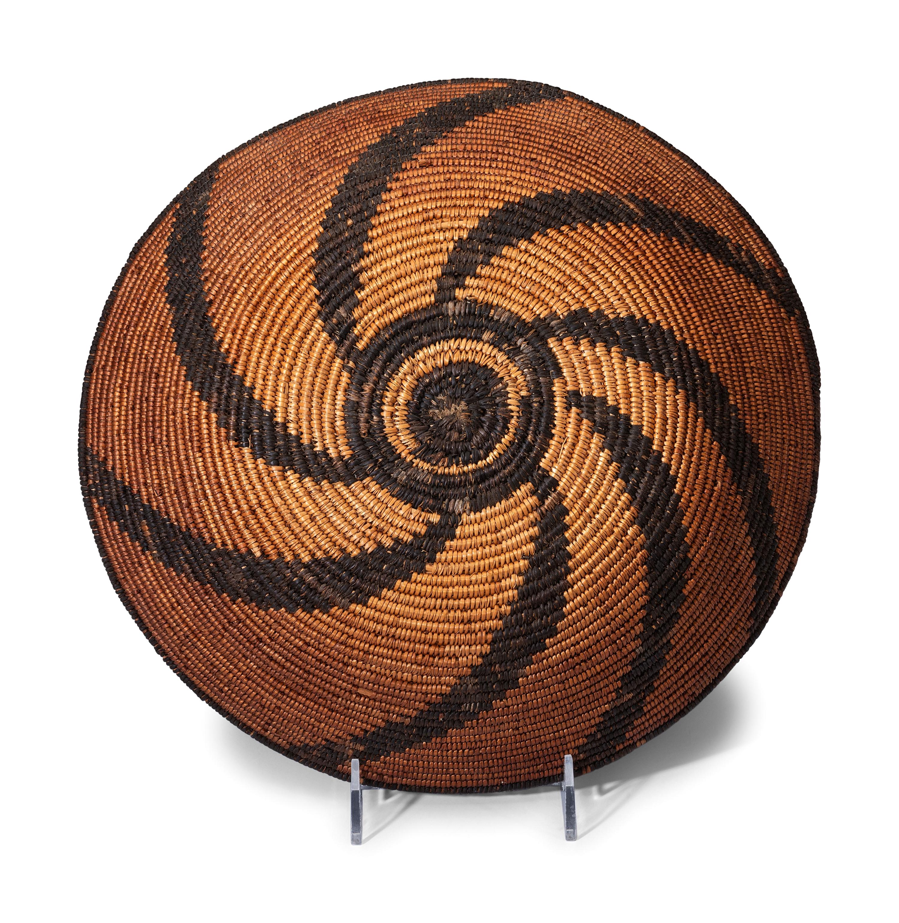 Apache Basket