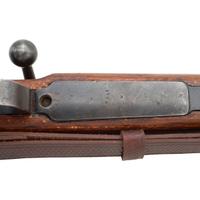 **147-Code German K98k Mauser by J.P. Sauer & Sohn