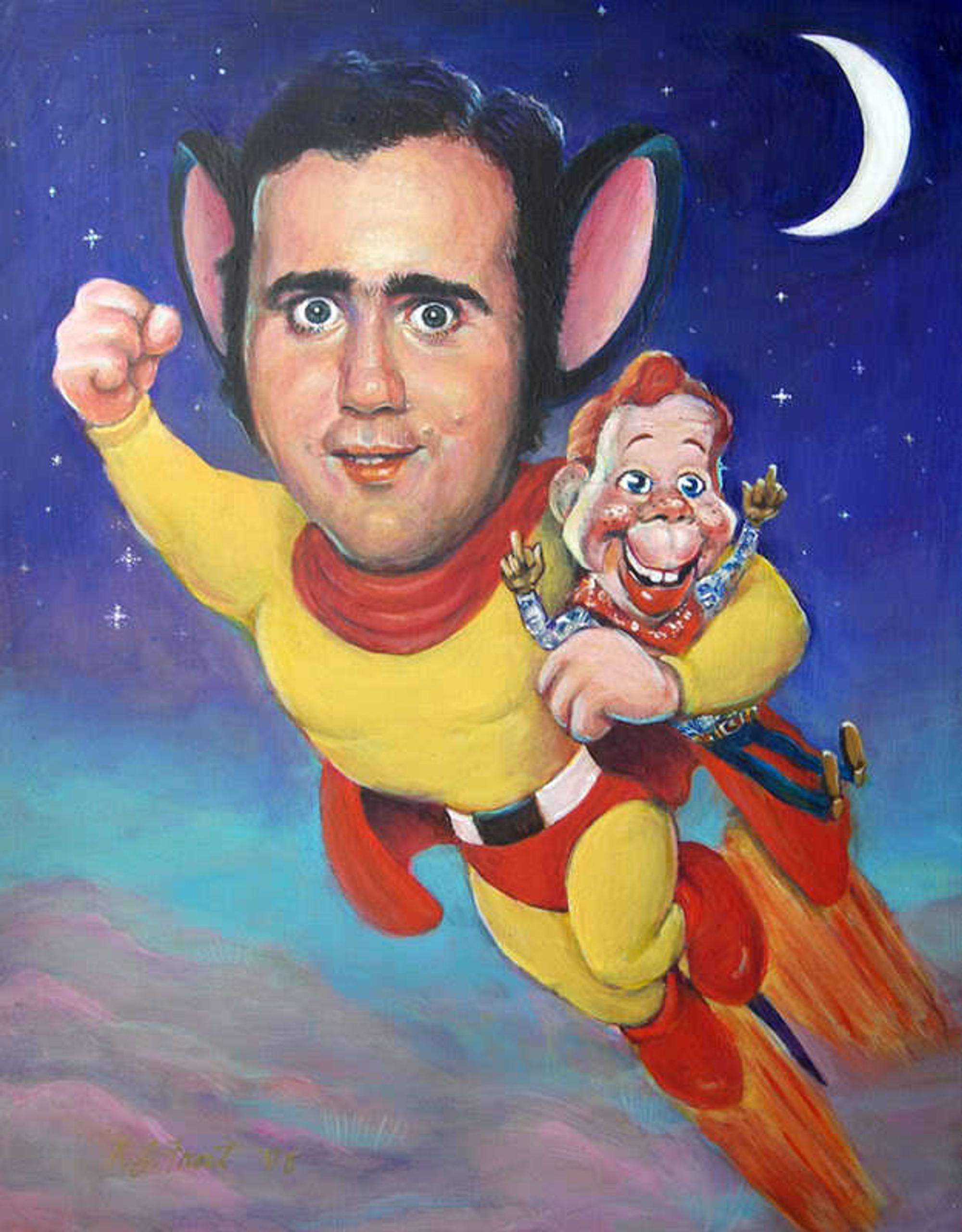 Andy Kaufman