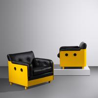 Pair of Lounge Chairs Finland, c. 1960