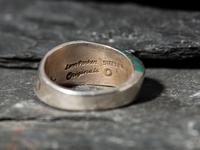 Navajo, Kewa, and Zuni Rings