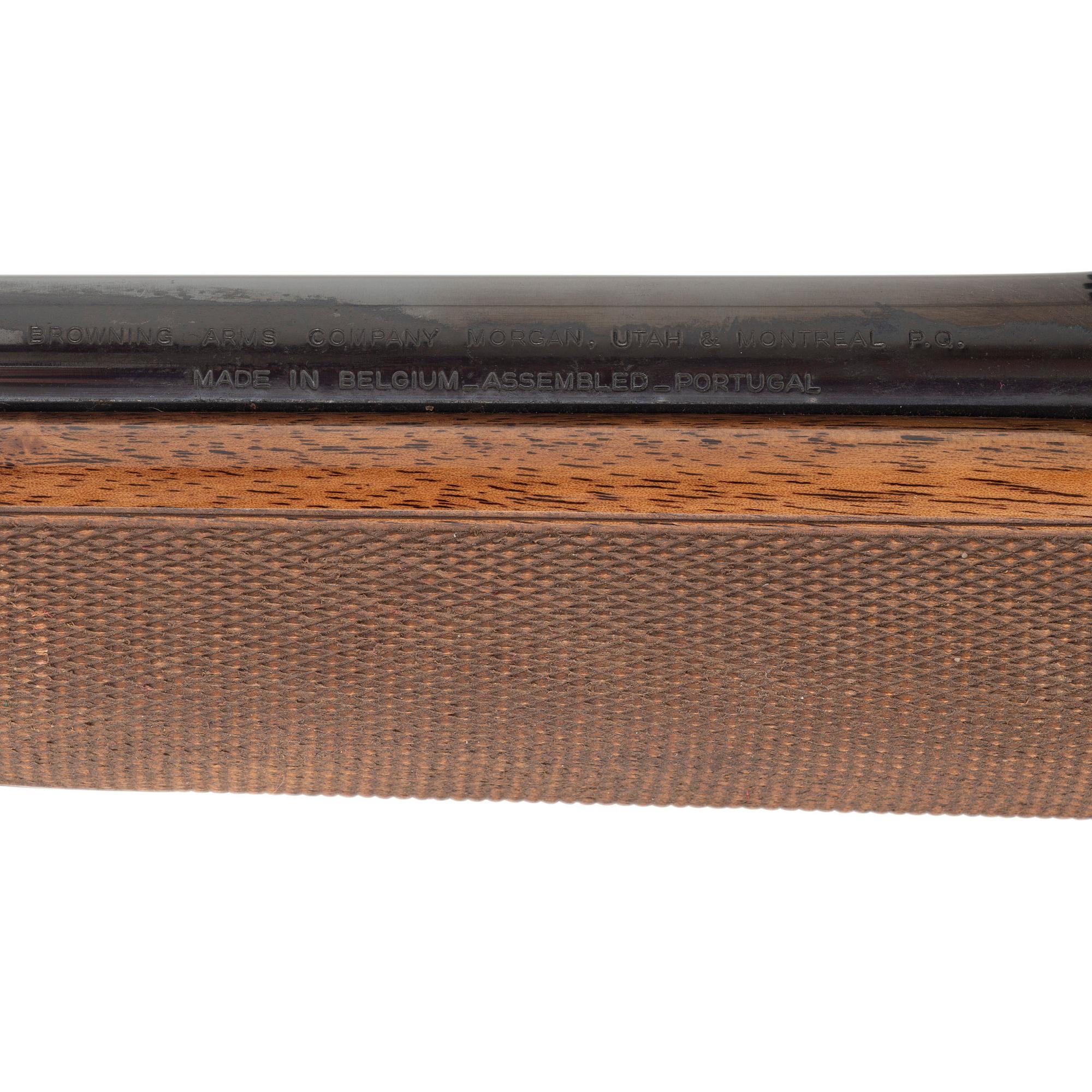 *Browning BAR in .270 Winchester with Scope