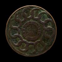 A 1787 Fugio 1c Coin