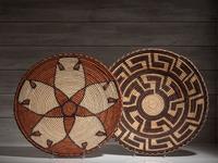 Navajo Baskets