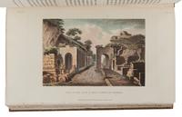 [ENGELBACH, Lewis]. -- ROWLANDSON, Thomas, illustrator. Naples and the Campagna Felice. London: R. Ackermann, 1815.