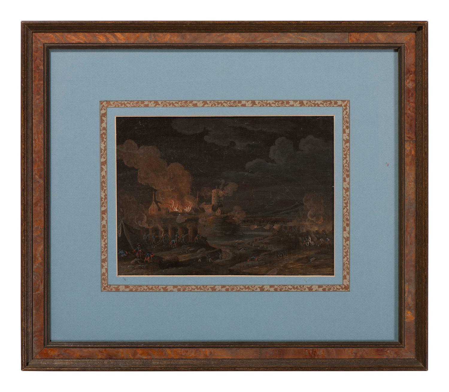 Attributed to Abraham Rademaker (Dutch, 1677-1735)