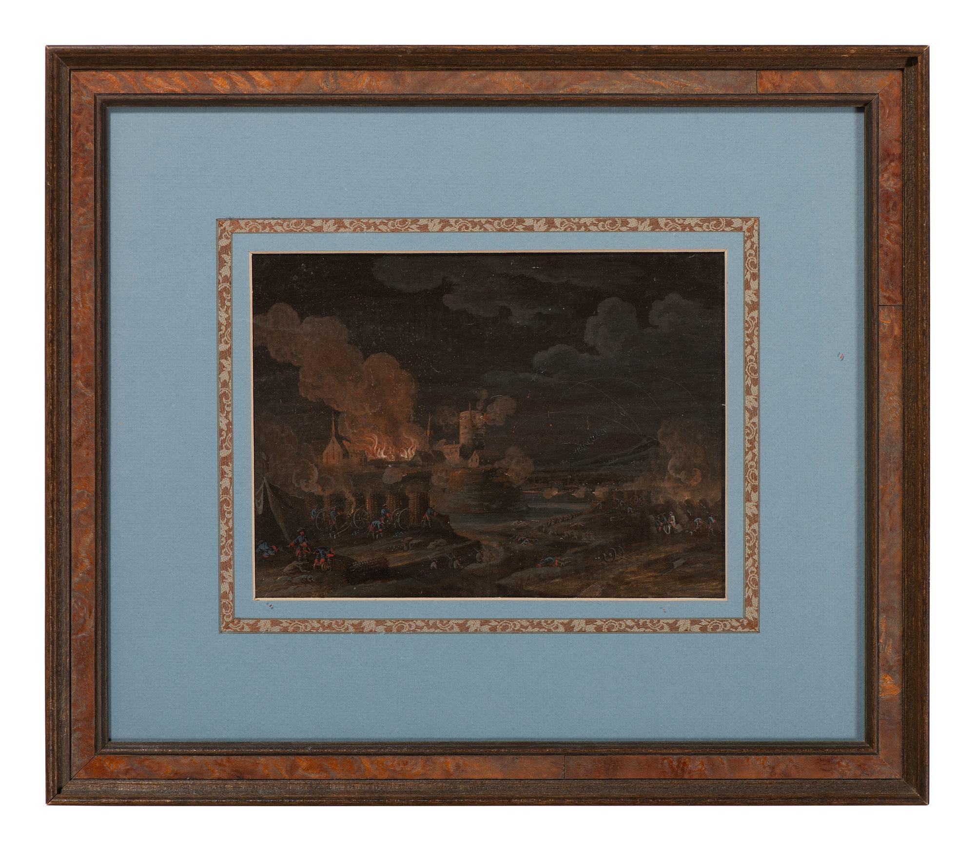 Attributed to Abraham Rademaker (Dutch, 1677-1735)
