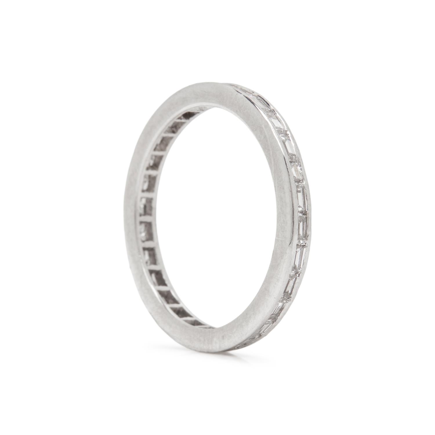 DIAMOND ETERNITY BAND