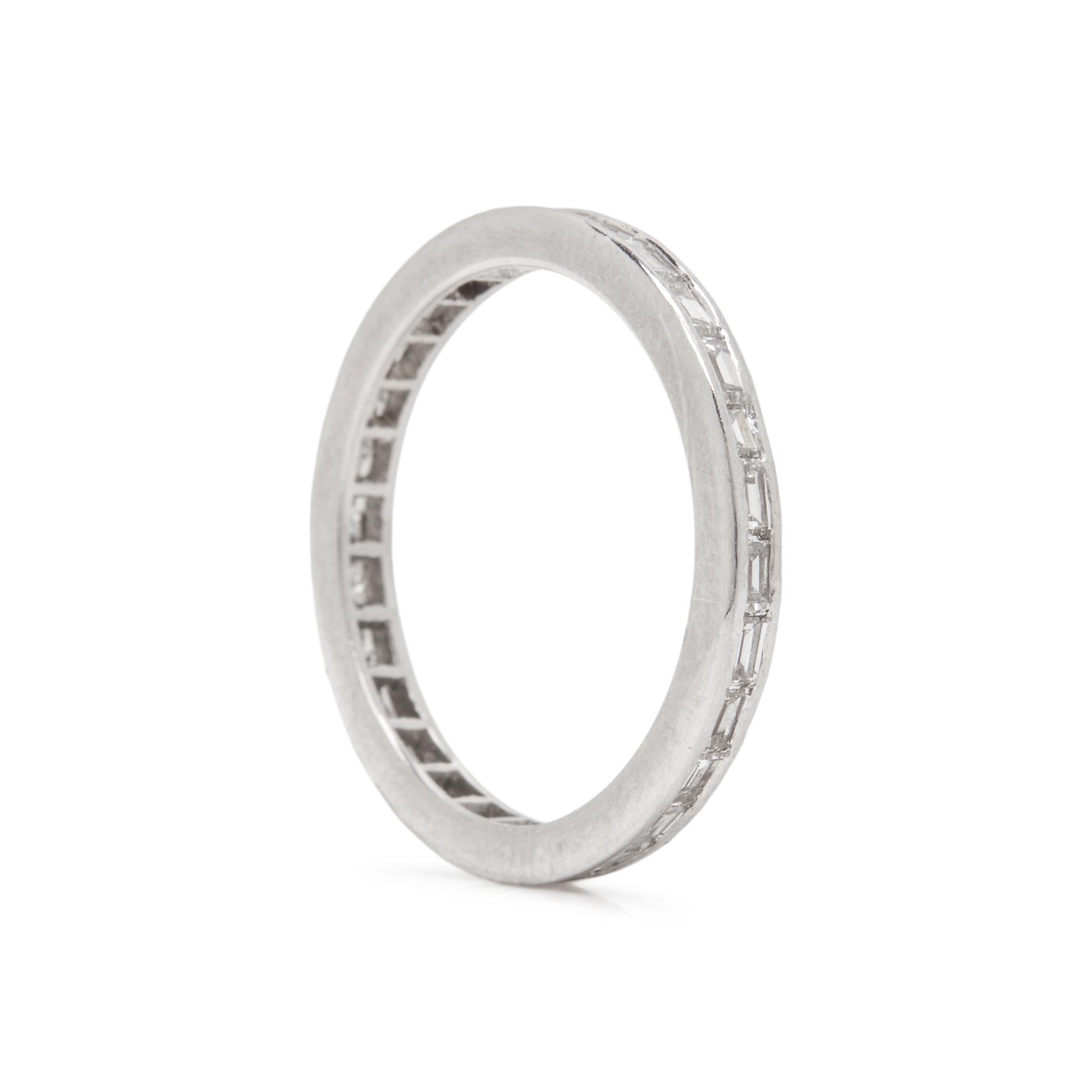 DIAMOND ETERNITY BAND