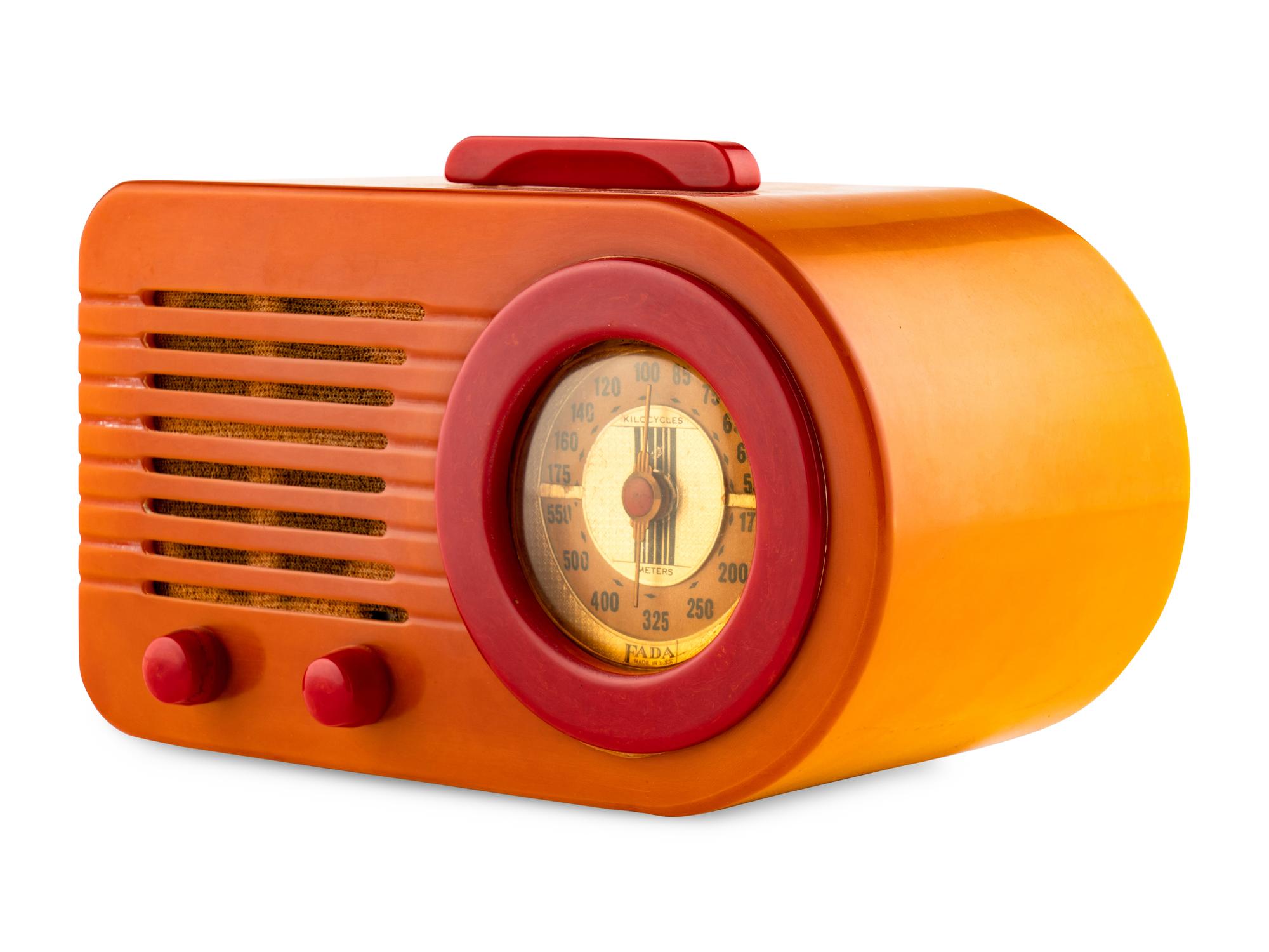 A Fada 1000 Radio