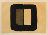 Conrad Marca-Relli, (American, 1913–2000), Untitled (Two Works)