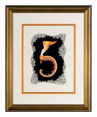 Three Number Prints