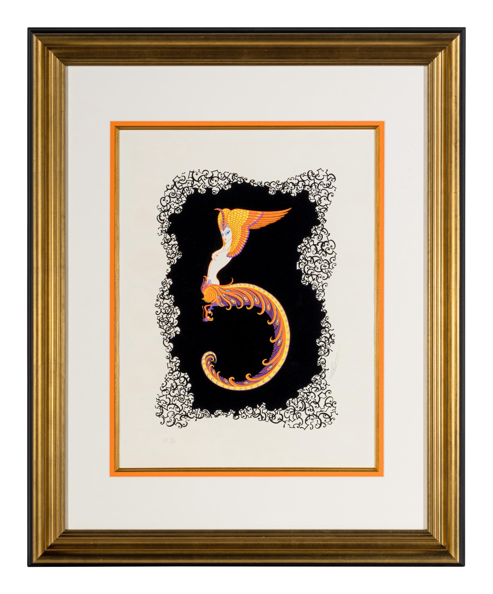 Three Number Prints