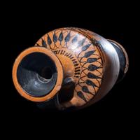 An Attic Black-Figured Lekythos