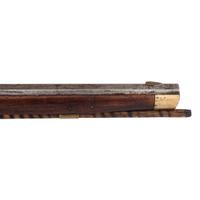 Percussion Plain Rifle by Leman