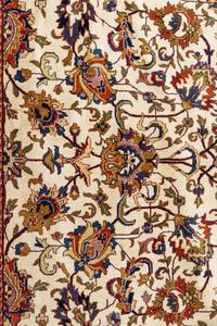 A Kashan Wool Rug