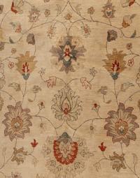 An Egyptian Wool Rug
