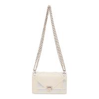 Christian Dior, Mini Diorama Bag in Sequined Leather