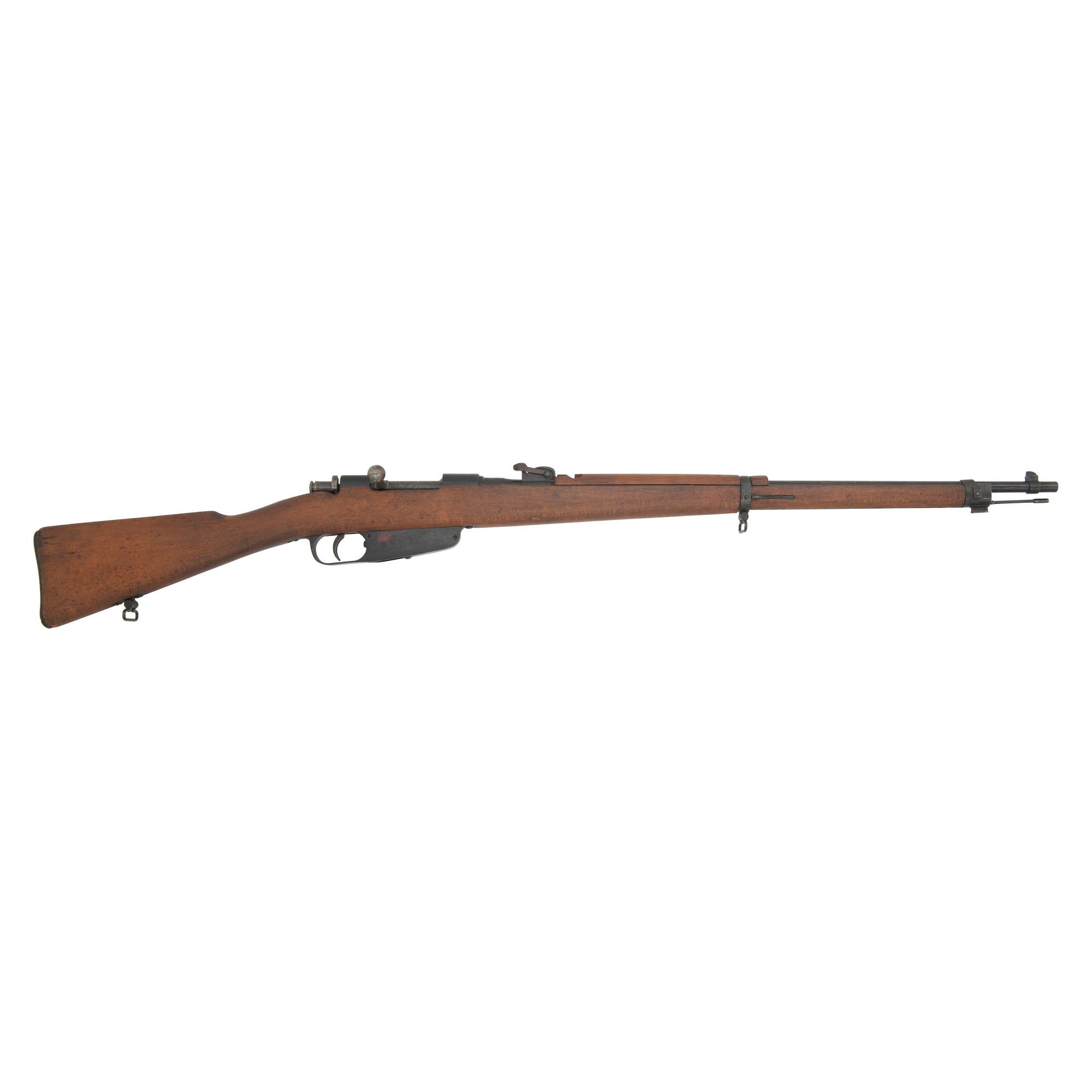 **Italian Model 1941 Carcano Rifle