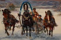 Athanasei Scheloumoff (Russian, 1912-1976)