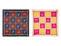 Gucci, Two Wool Shawls