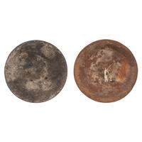 Lot of 18th/19th Century Indo-Persian Dhal or Separ Shields