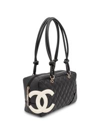 Chanel Cambon Line Boston Bag, 2005-06