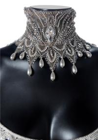 Bob Mackie Wedding Dress Ensemble, 1990s