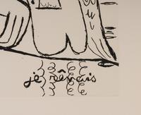 A group of three prints from Unité, 1963-65