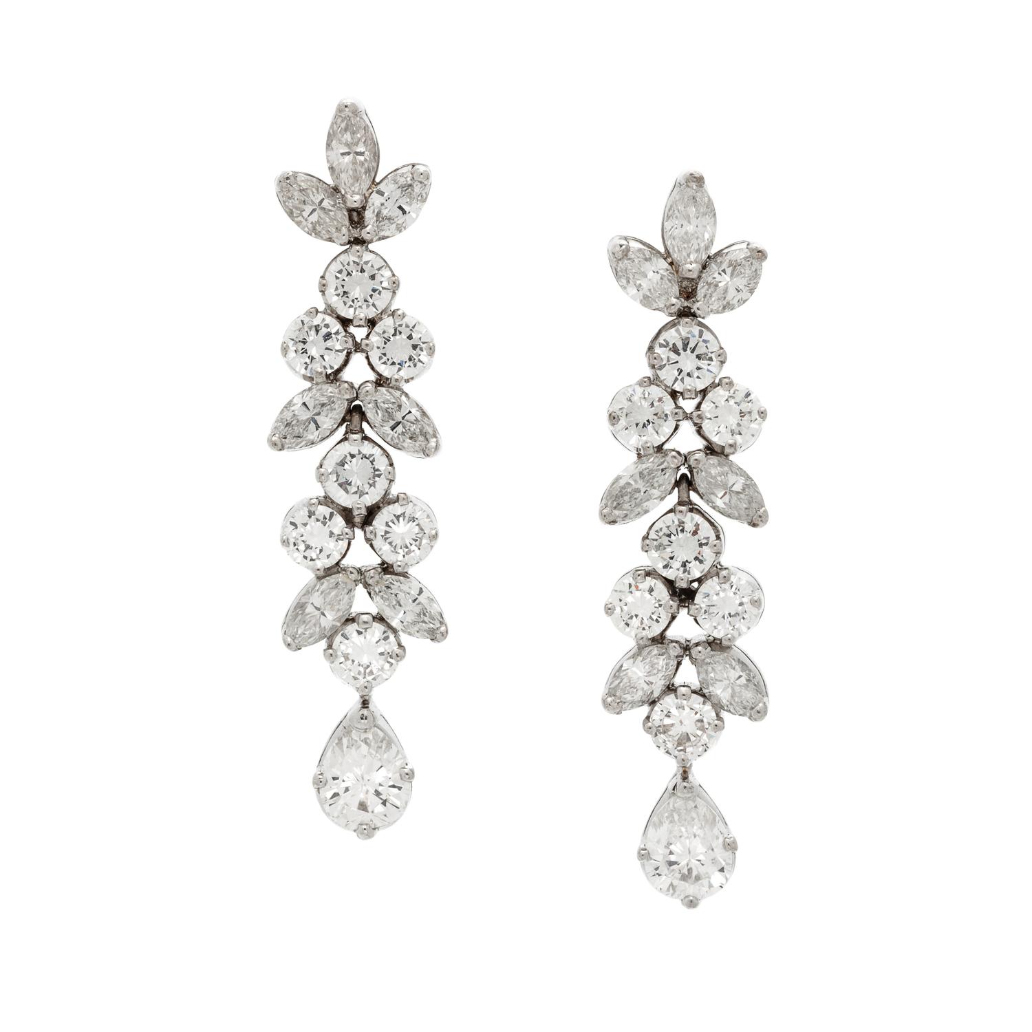 DIAMOND EARRINGS