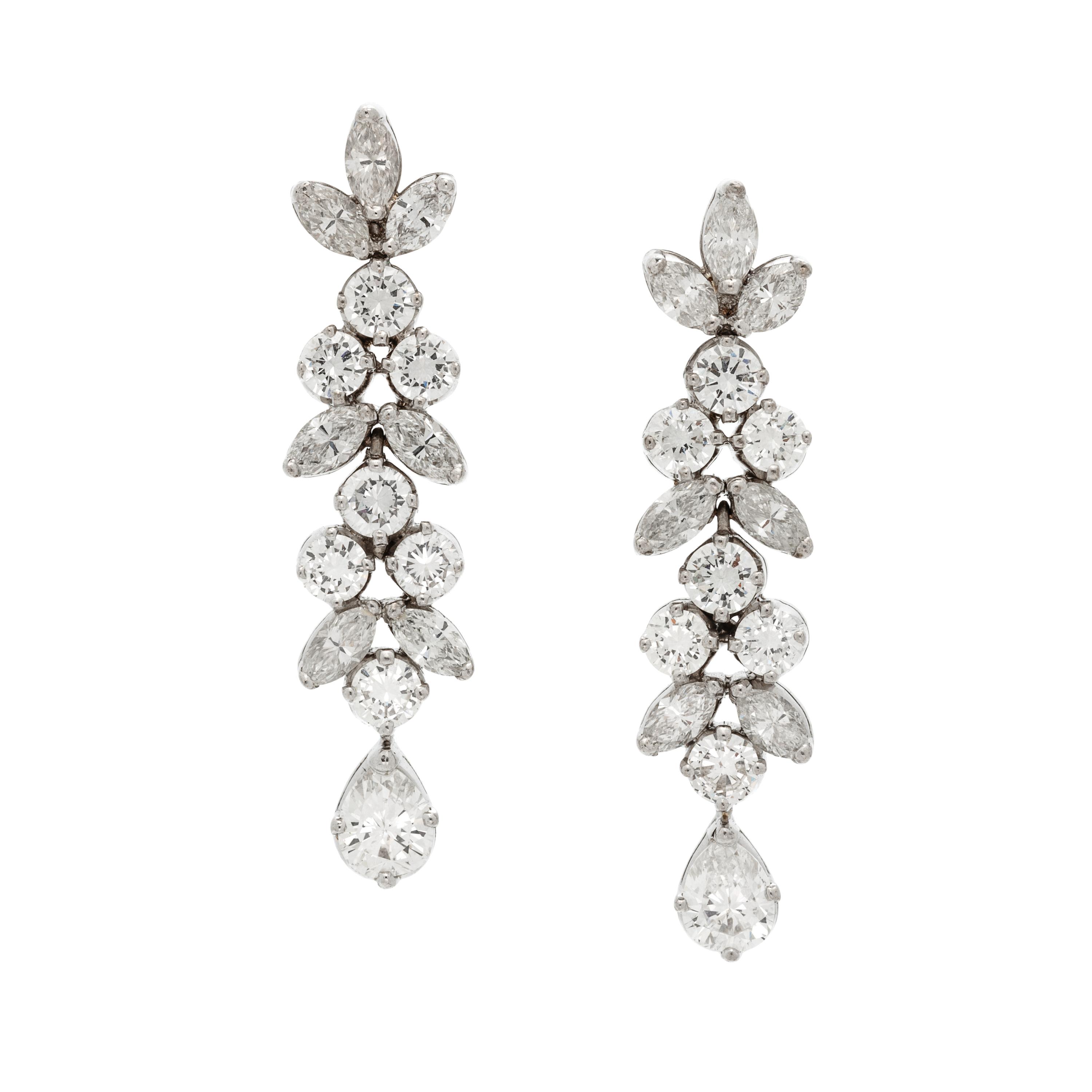 DIAMOND EARRINGS