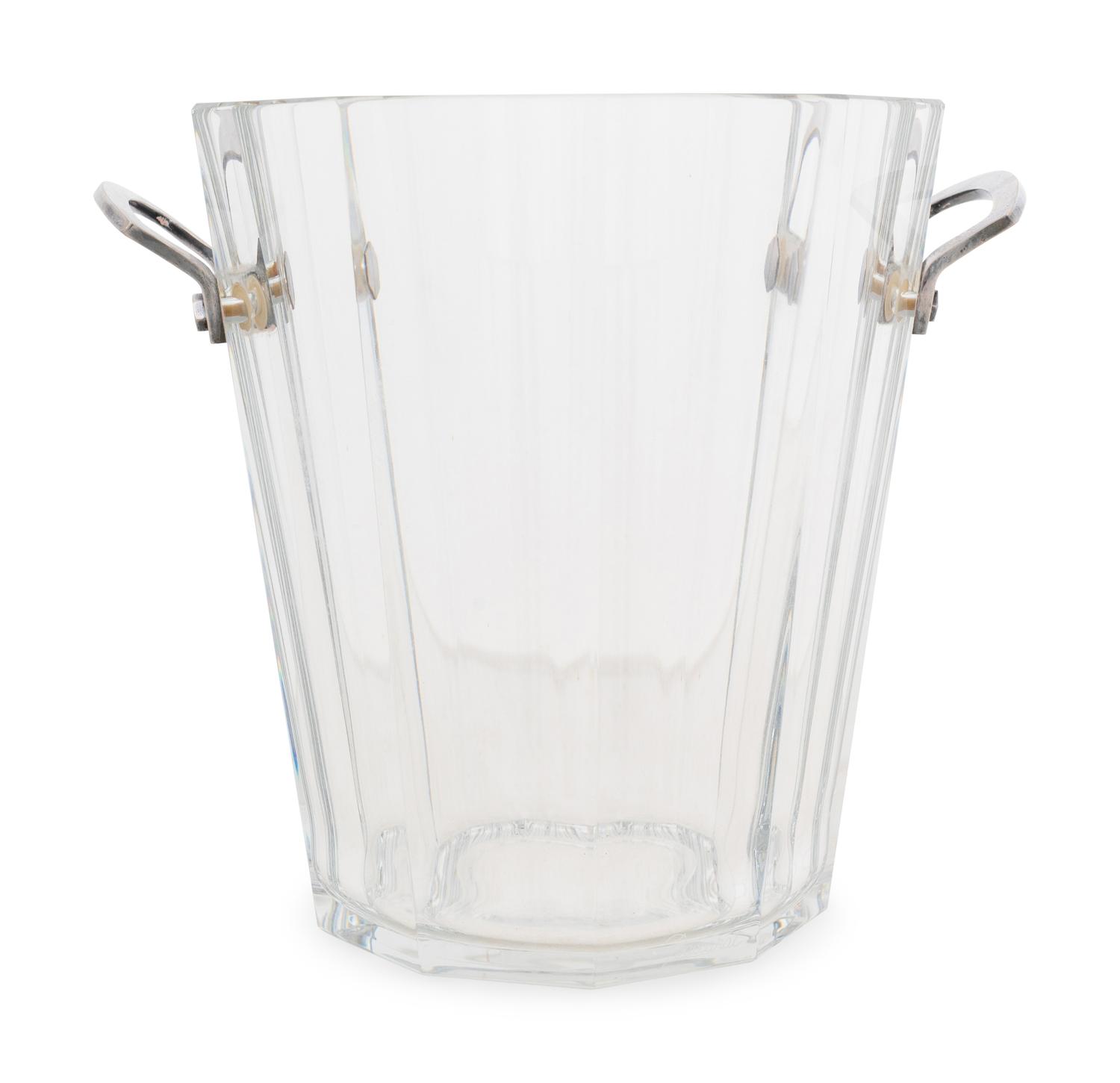 A Cut-Glass Champagne Cooler