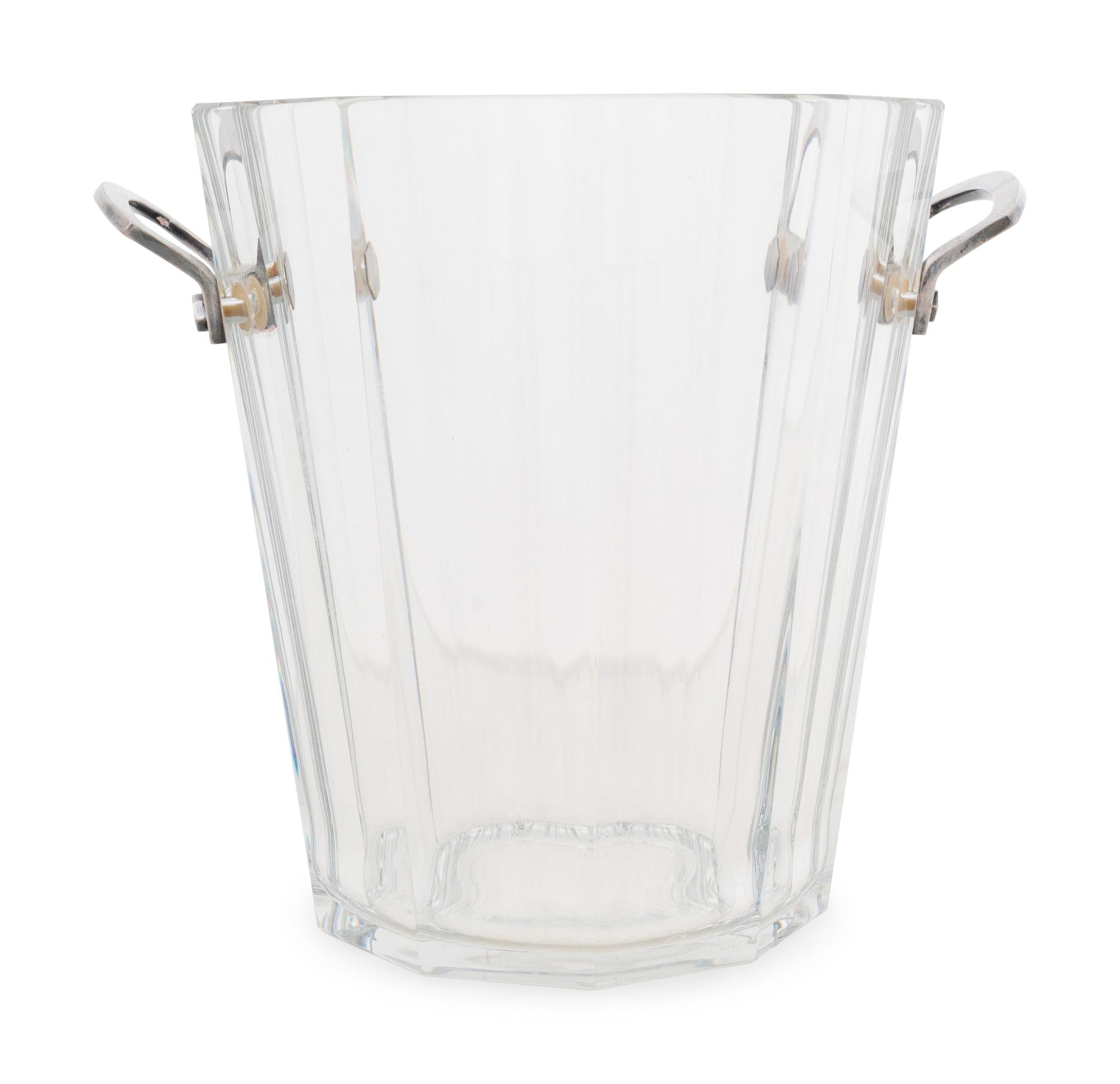 A Cut-Glass Champagne Cooler