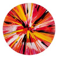 Spin Painting , 2009