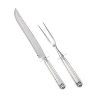 An American Silver Flatware Service