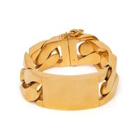 Céline , Oversize ID Chain Bracelet
