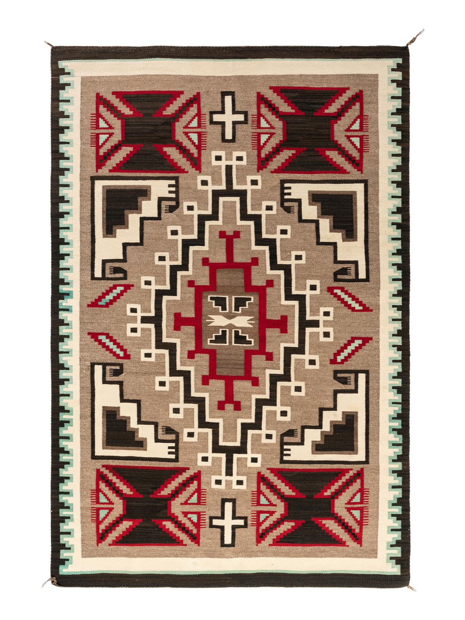 Navajo Tocito Weaving / Rug