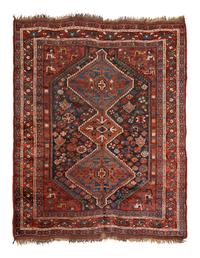A Southwest Persian Wool Rug