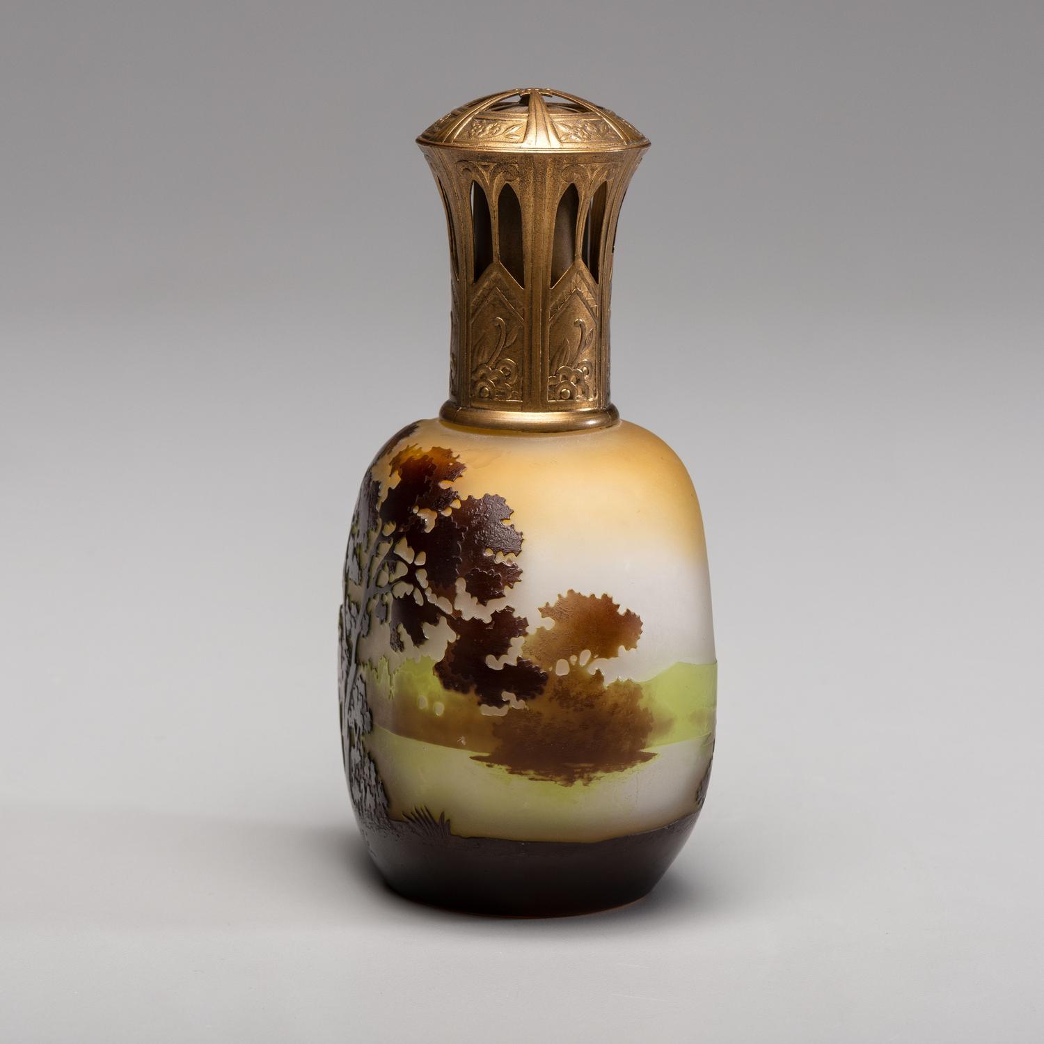 Cameo Perfume Burner