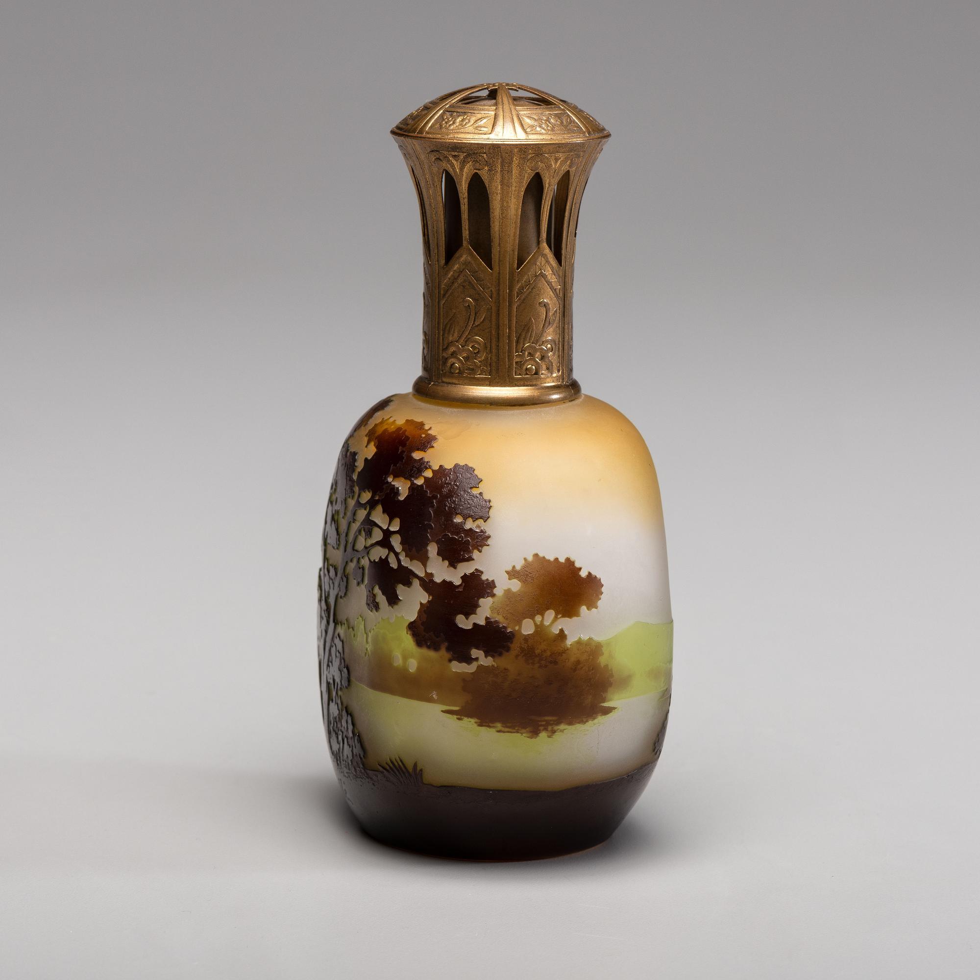 Cameo Perfume Burner