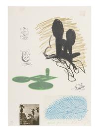 Untitled (Geometric Mouse) (from Notes ), 1968