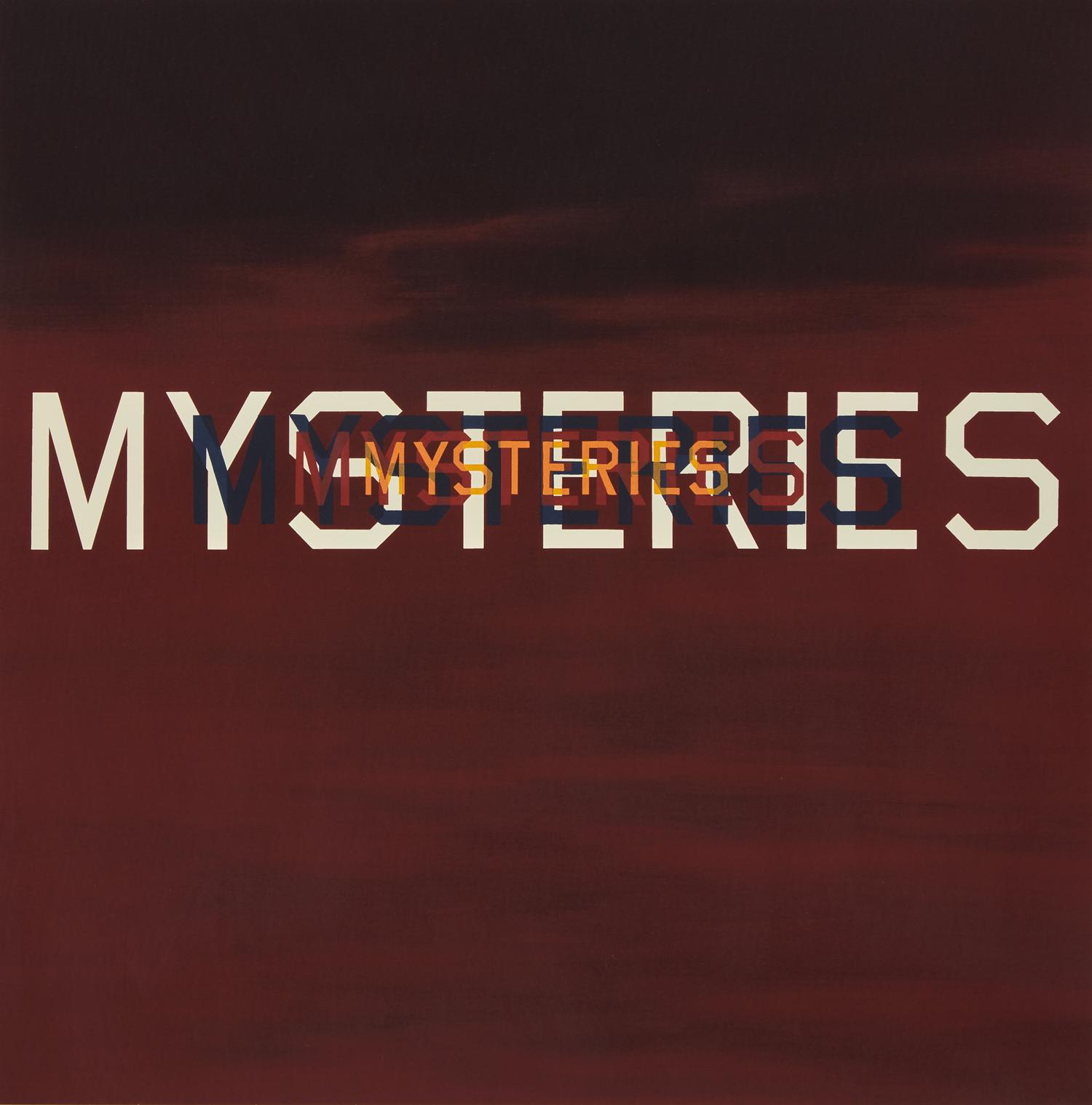Mysteries, 2021