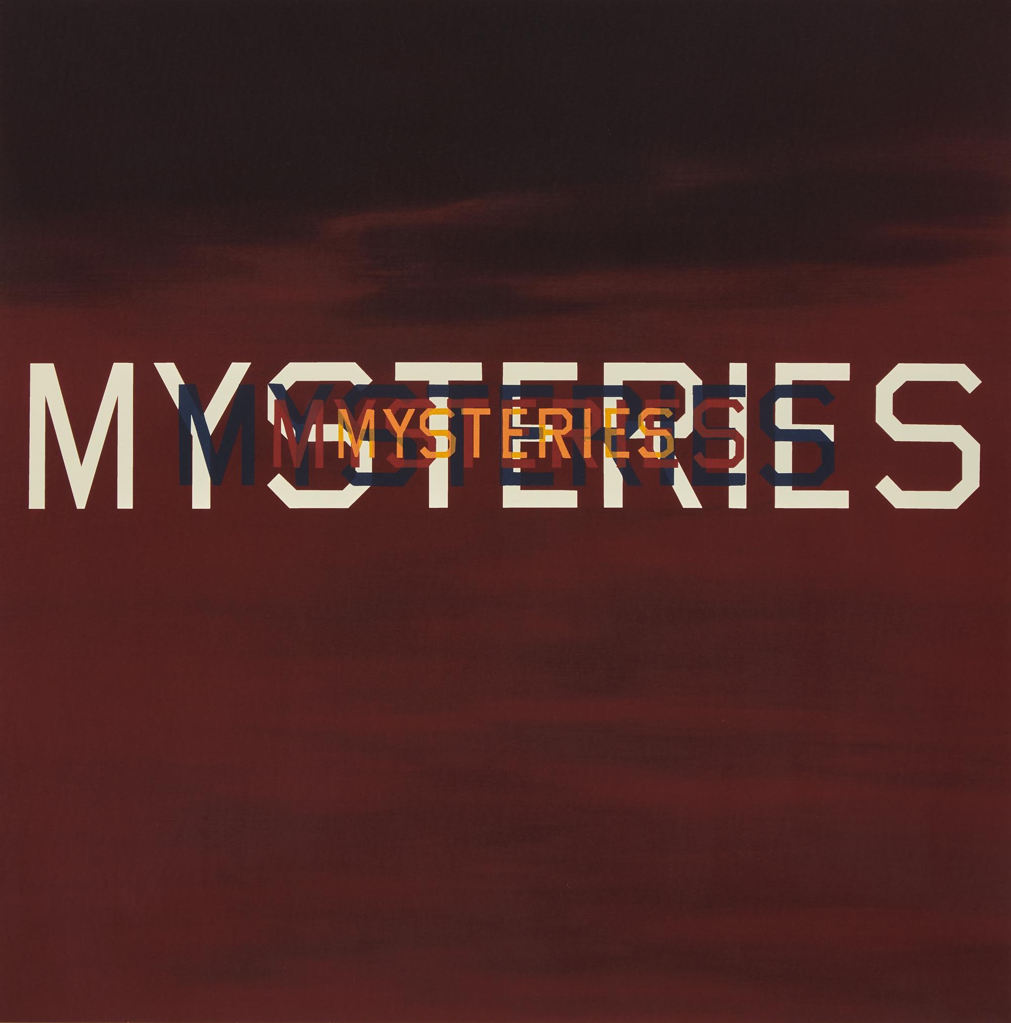 Mysteries, 2021