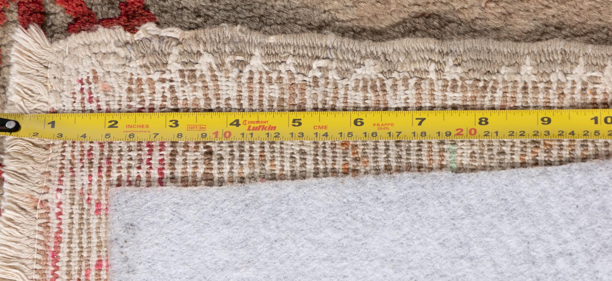 A Khotan Wool Rug
