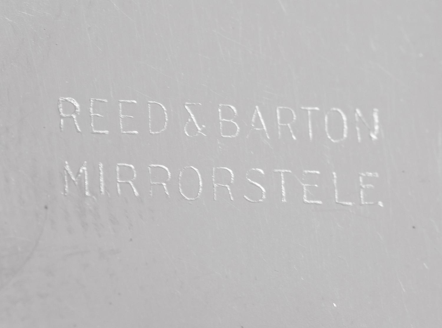 A Reed and Barton Francis I Silver Flatware Service