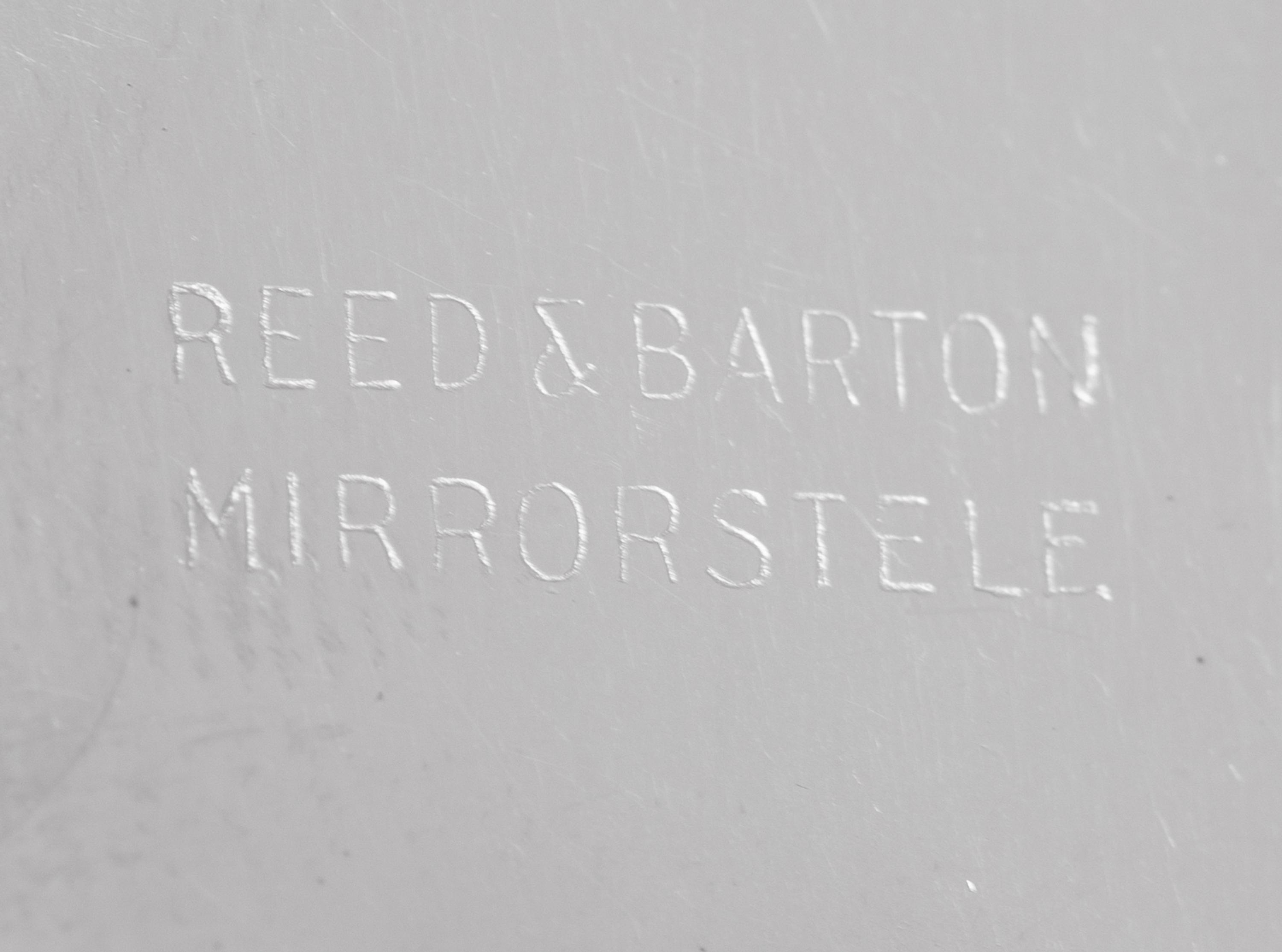 A Reed and Barton Francis I Silver Flatware Service