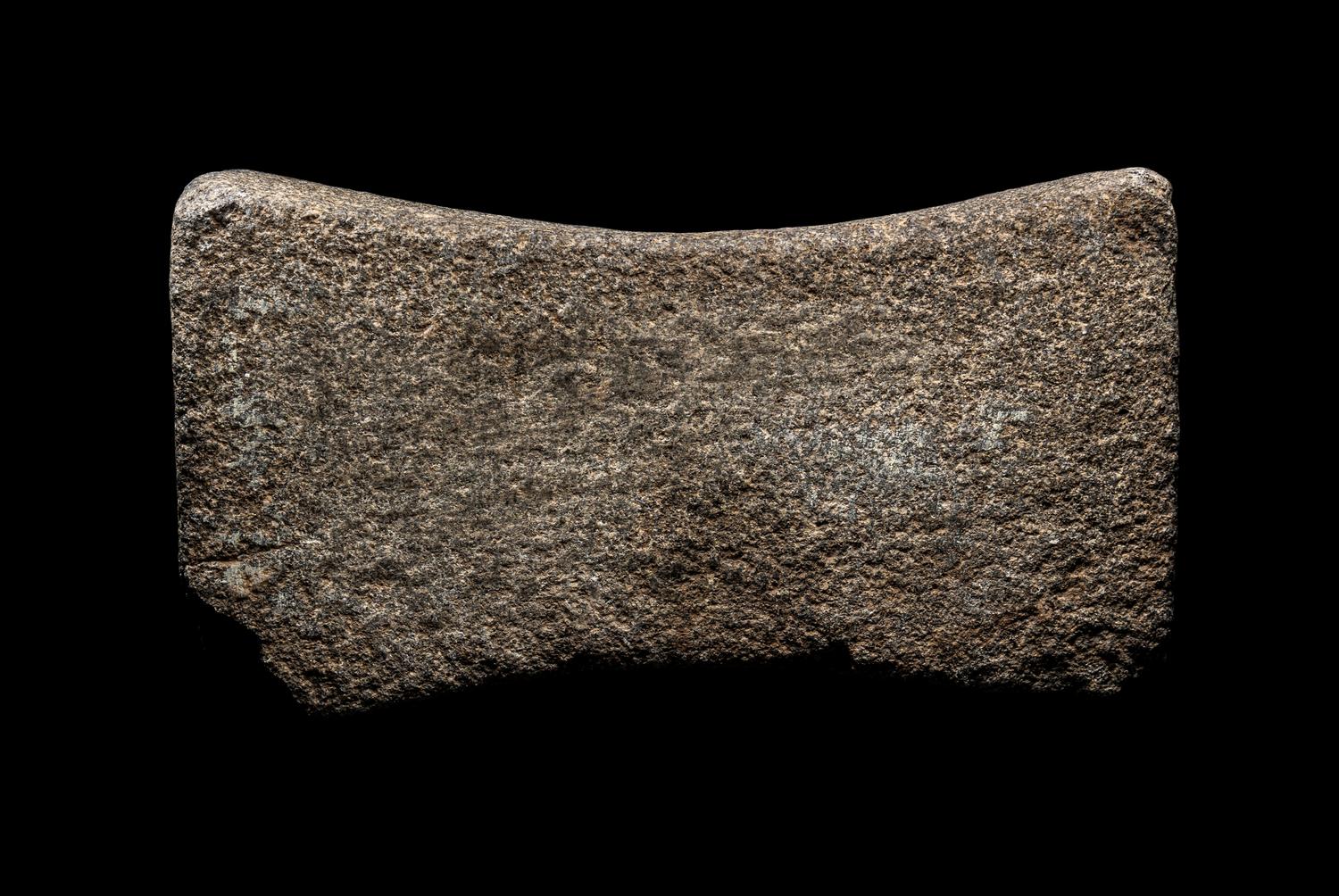 An Egyptian Granite Foundation Stone for the Pharaoh Seti I