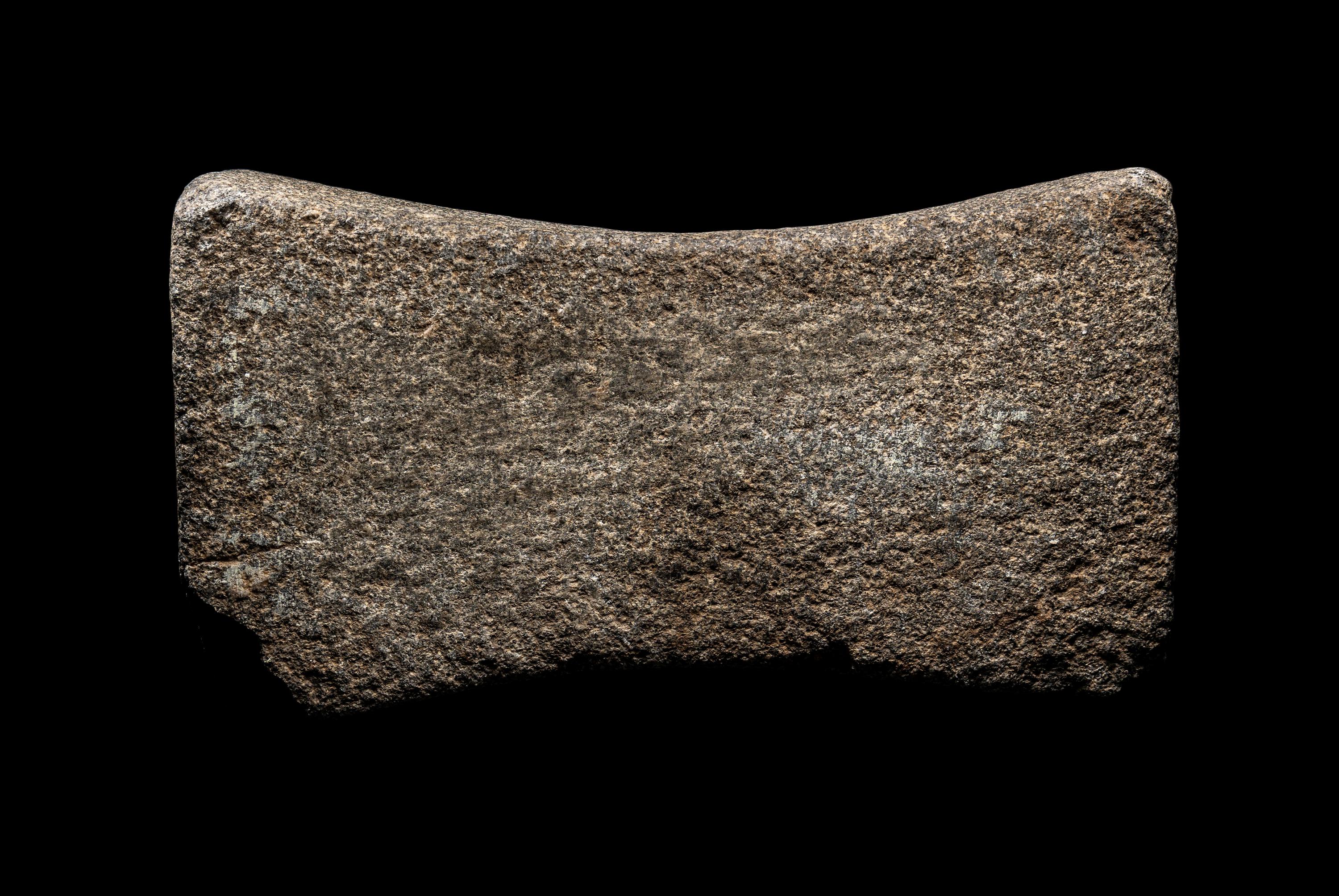 An Egyptian Granite Foundation Stone for the Pharaoh Seti I