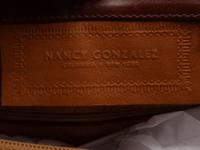 Two Nancy Gonzales Crocodile Totes