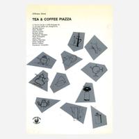 Michael Graves Five-Piece "Tea and Coffee Piazza", Produced by Alessi, Designed 1983